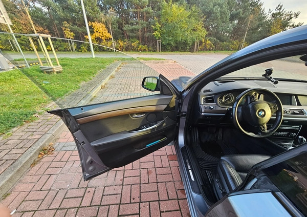 BMW Seria 5 cena 38999 przebieg: 340000, rok produkcji 2010 z Gdańsk małe 79